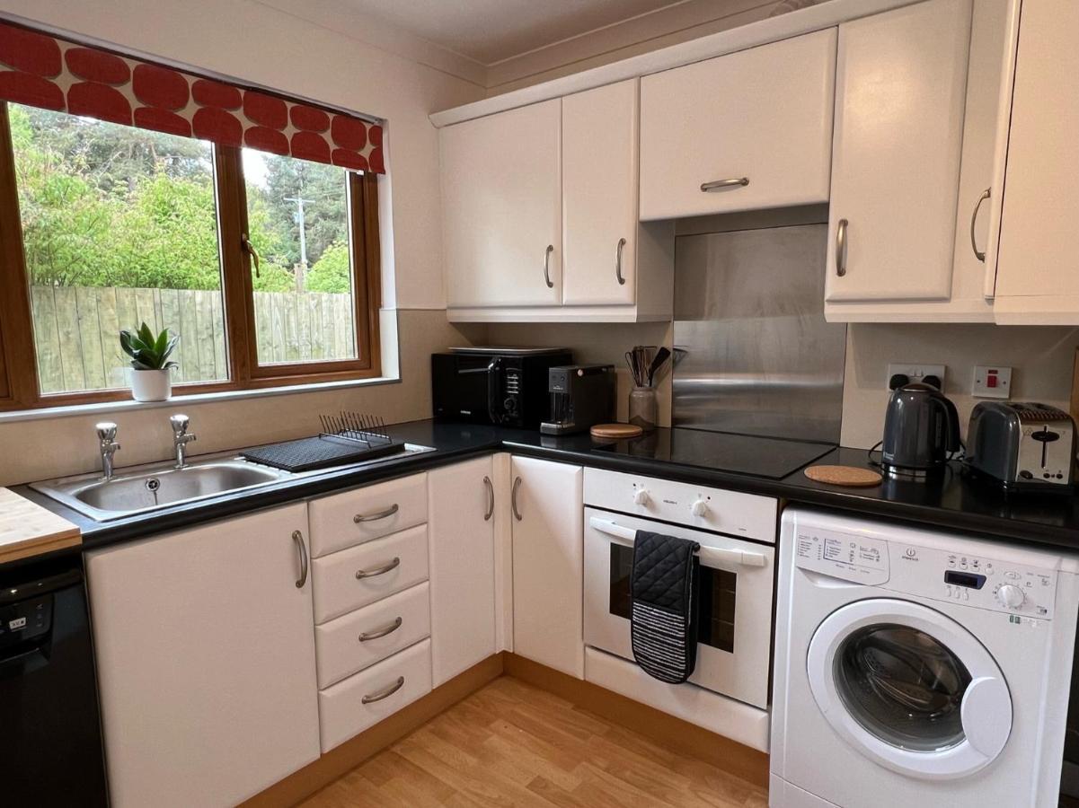 Birchwood Cottage Tore Extérieur photo