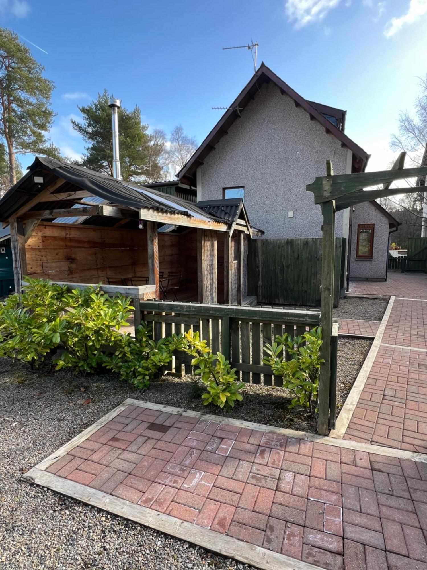 Birchwood Cottage Tore Extérieur photo